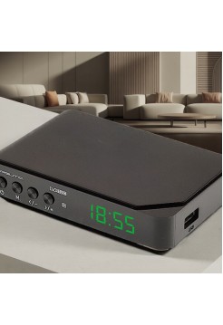 DVB-T2/C приставка Орбита DVB15